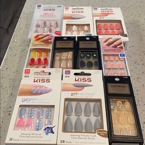 NAILS - Set 1